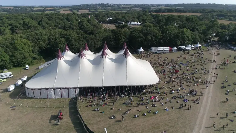 location de chapiteaux de cirque