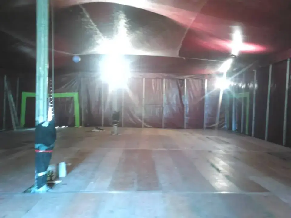 Location de barnum près de Brest